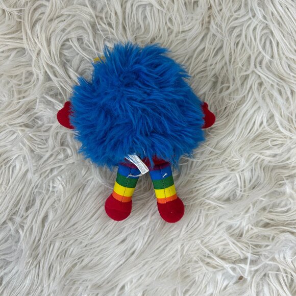Rainbow Brite Vintage Sprite Plush 1984 6" - Picture 2 of 3